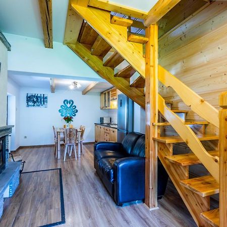 Domek U Wawrytki Villa Zakopane Ngoại thất bức ảnh