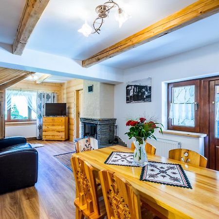 Domek U Wawrytki Villa Zakopane Ngoại thất bức ảnh