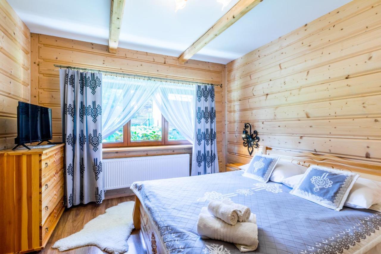 Domek U Wawrytki Villa Zakopane Ngoại thất bức ảnh